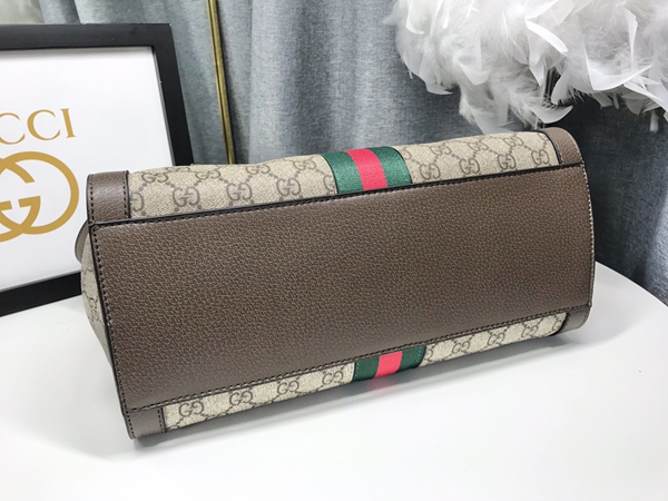 激安グッチバッグコピー角部分ディテール